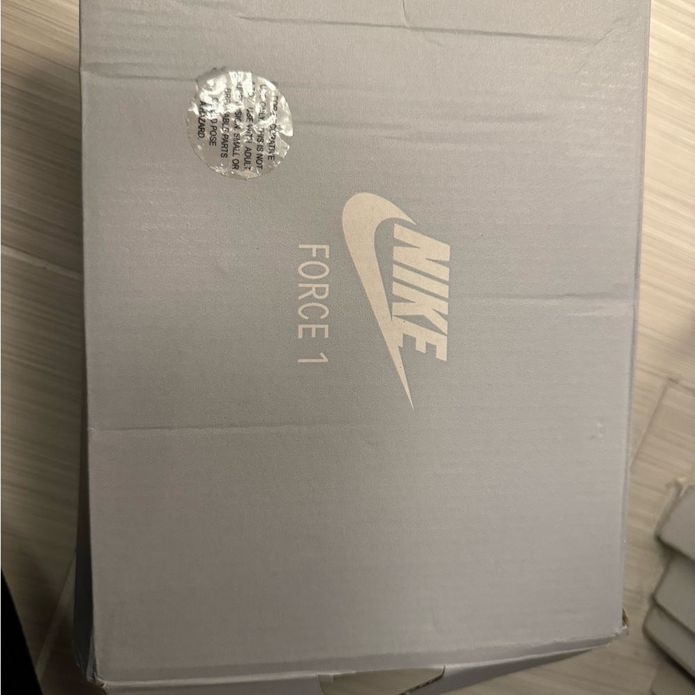 Nike FORCE 1 baby - Picture 2 of 2